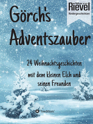 cover image of Görch's Adventszauber